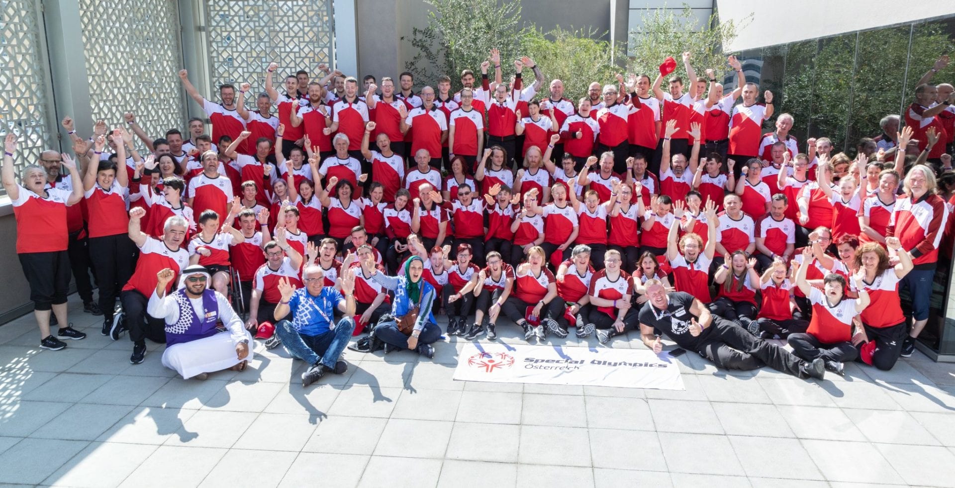 SPECIAL OLYMPICS – World Summer Games 2019