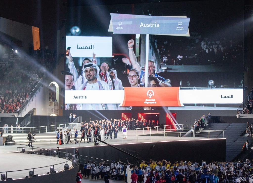 SPECIAL OLYMPICS – World Summer Games 2019