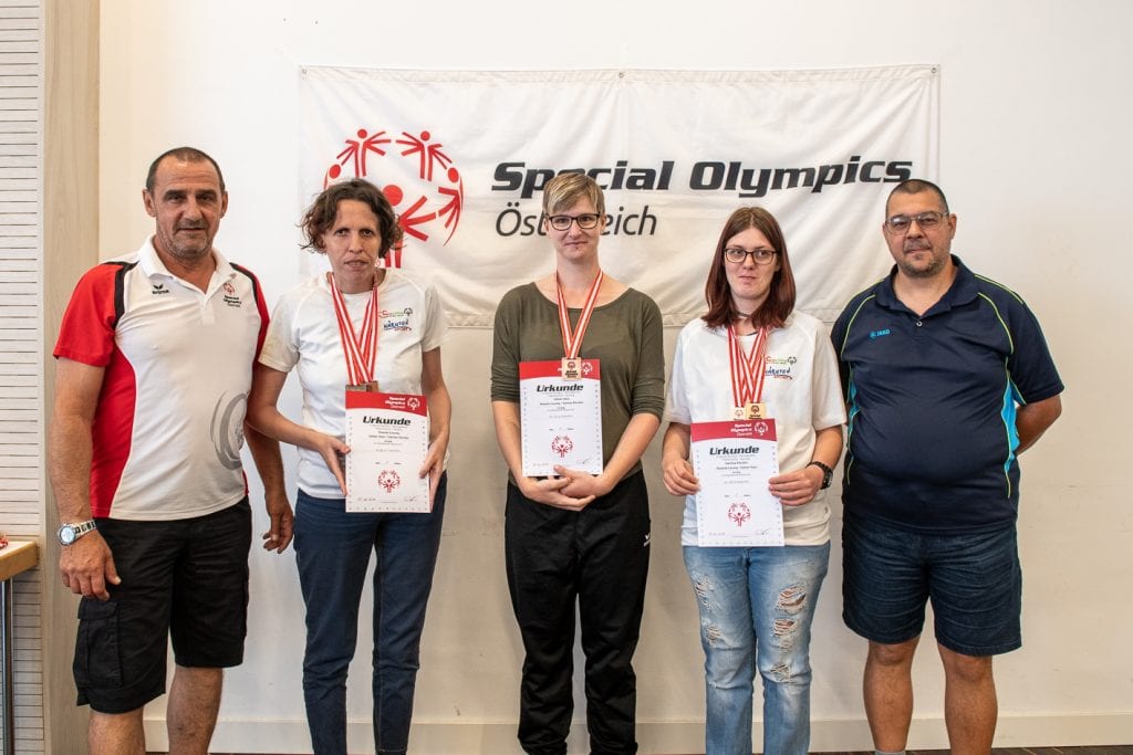 6 Bowlingturnier Der Pin Busters In Oberösterreich Special Olympics